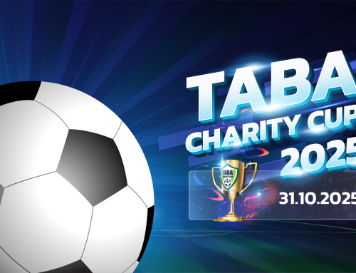 ⚽️การแข่งขันฟุตบอลการกุศล TABA Charity Cup 2025