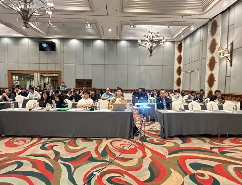 สมาคมฯ จัดอบรม “โรค แมลง และไรศัตรูพืชในทุเรียน: การป้องกันและการควบคุมอย่างมีประสิทธิภาพ”